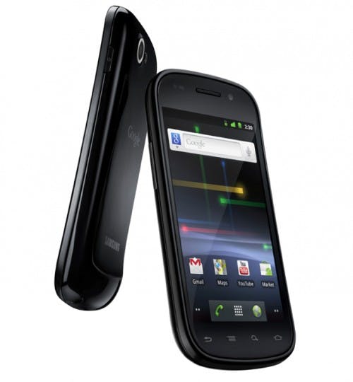 Samsung i9023 Nexus S