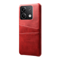Comfycase Xiaomi Redmi Note 13 5G Card Case Rood