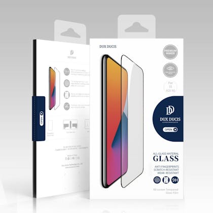 DUX DUCIS Samsung Galaxy A25 Ultra HD Screenprotector Gehard Glas Transparant