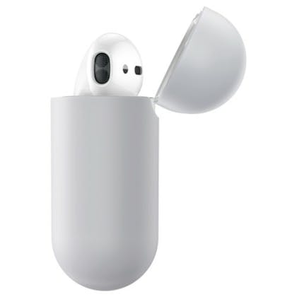Baseus HiSafety 0.8mm AirPods 1/2 Hoesje Grijs
