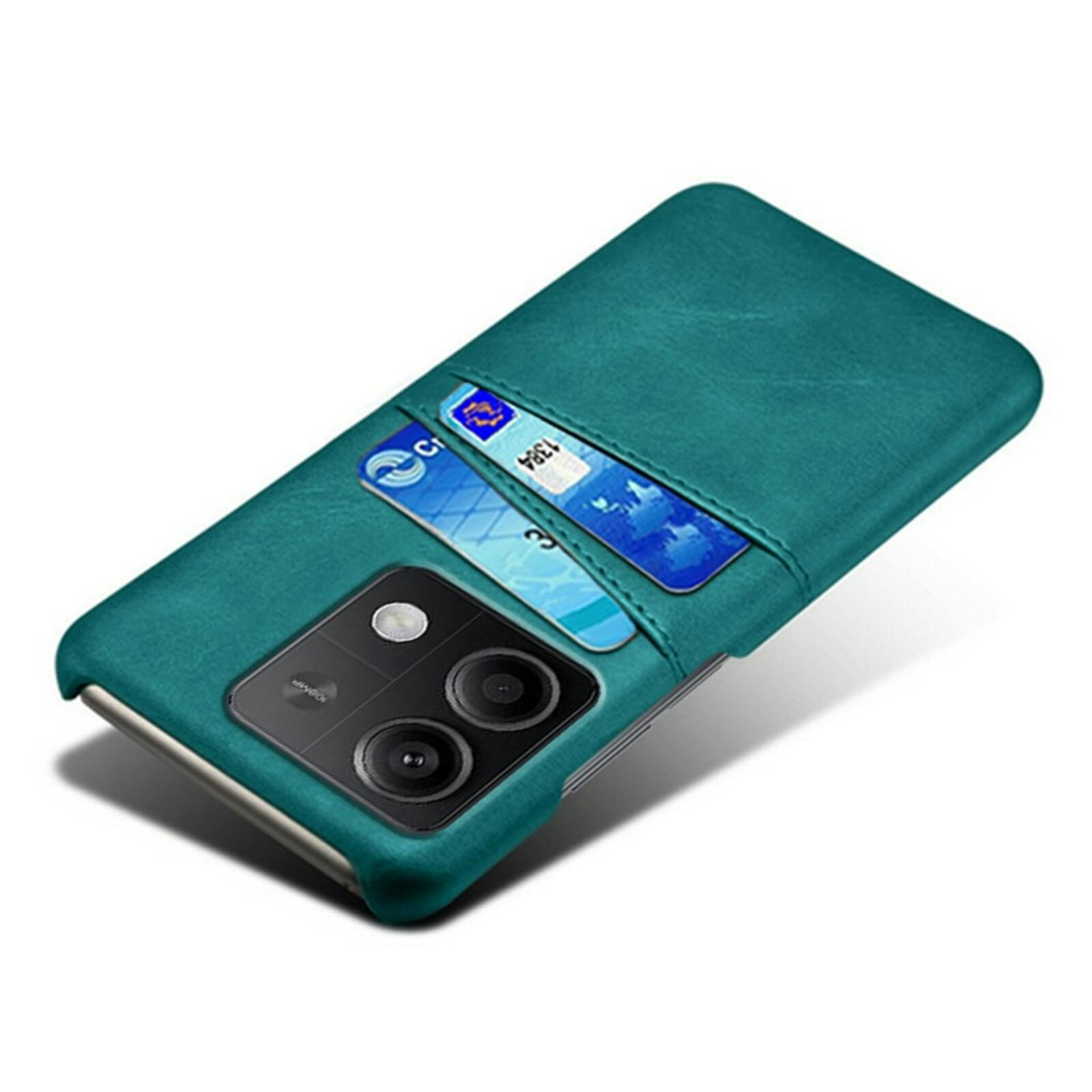 Comfycase Xiaomi Redmi Note 13 5G Card Case Groen