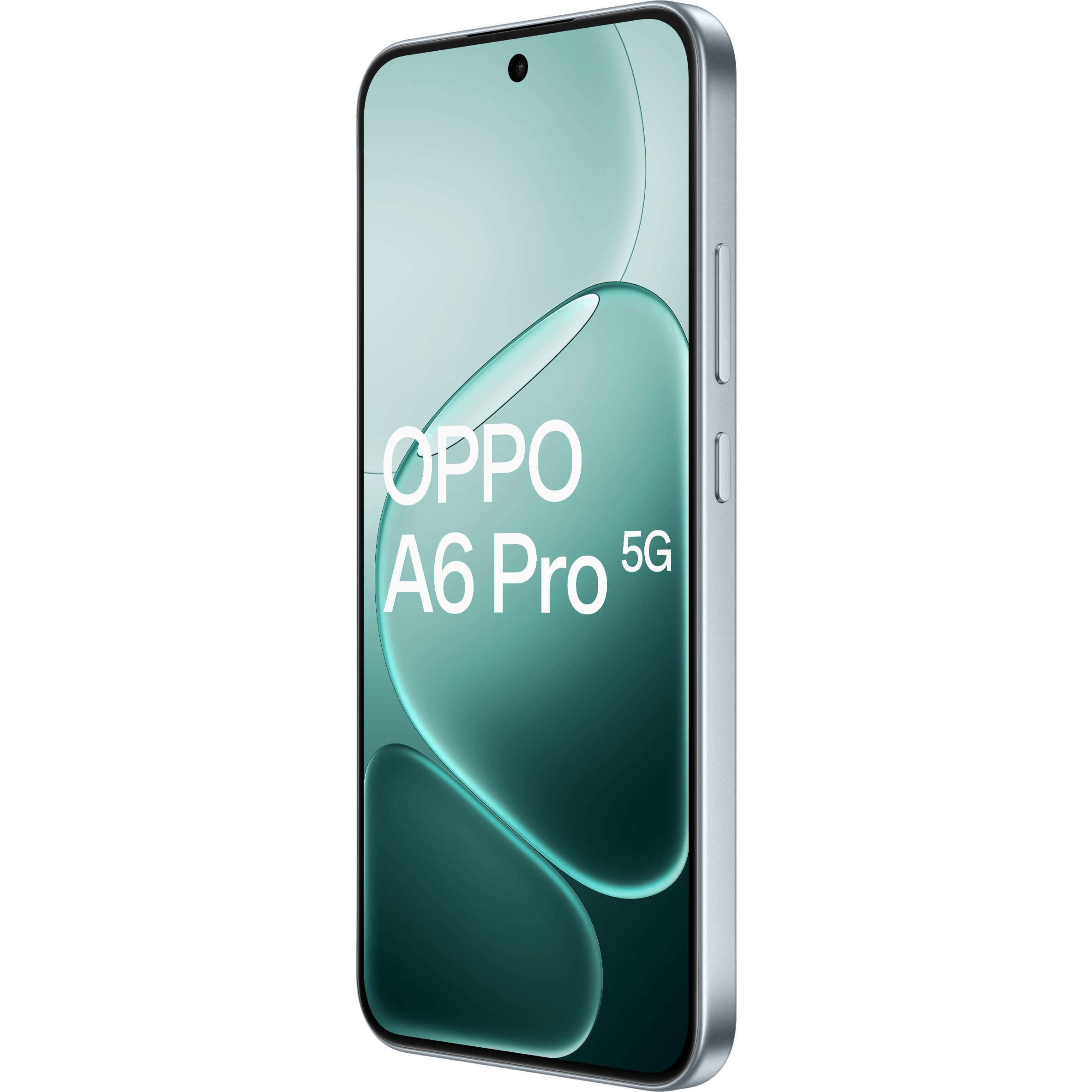 OPPO A6 Pro 5G Lunar Titanium