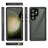 REDPEPPER Samsung Galaxy S24 Ultra FS Series Waterproof Case Zwart