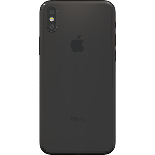 Apple iPhone Xs (Refurbished) Space Grey