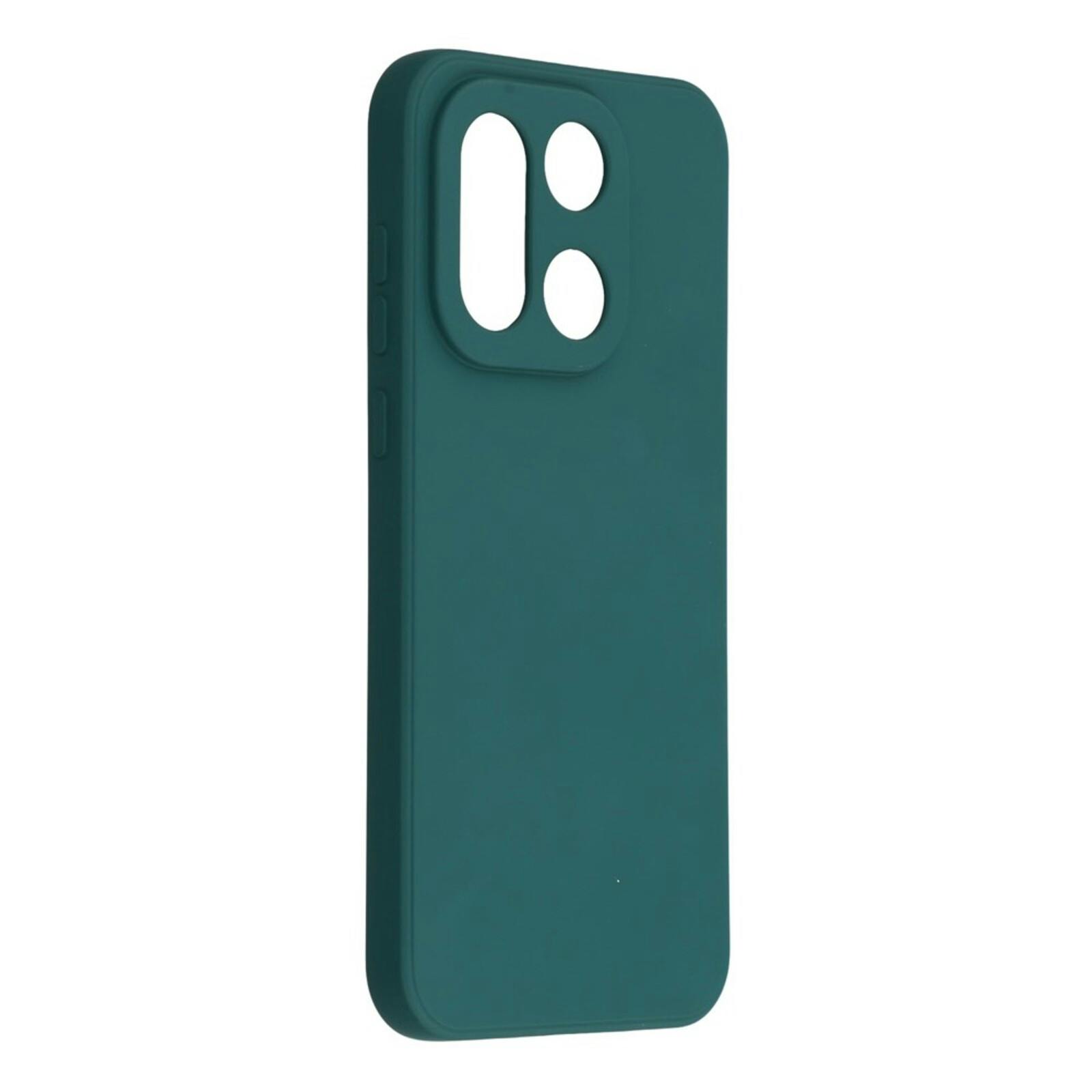 Mocaa OnePlus 15 Siliconen Hoesje Groen