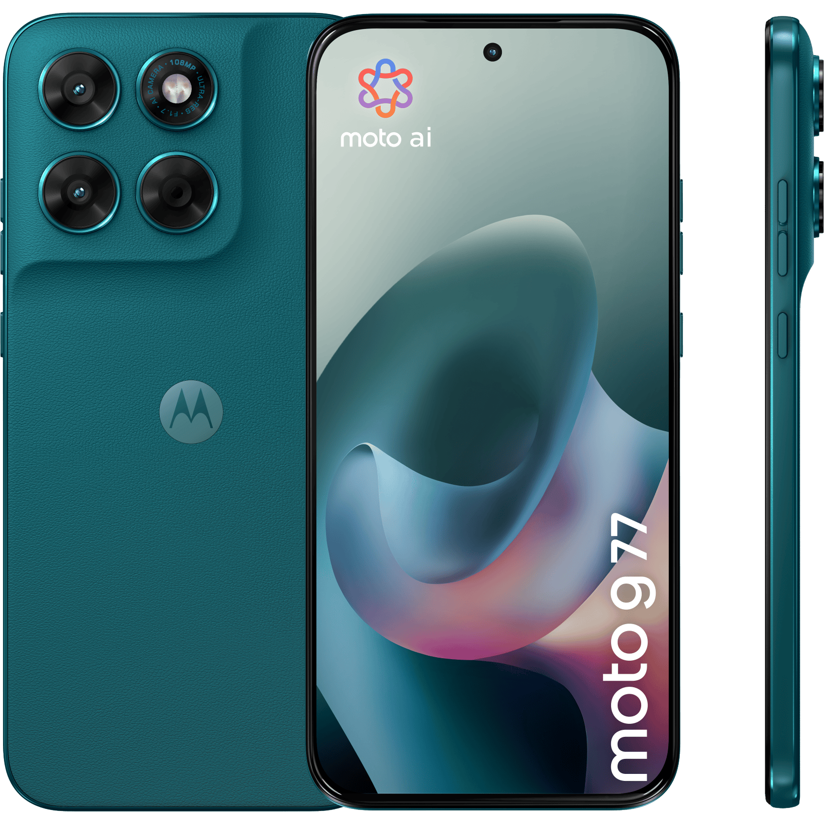Motorola Moto G77