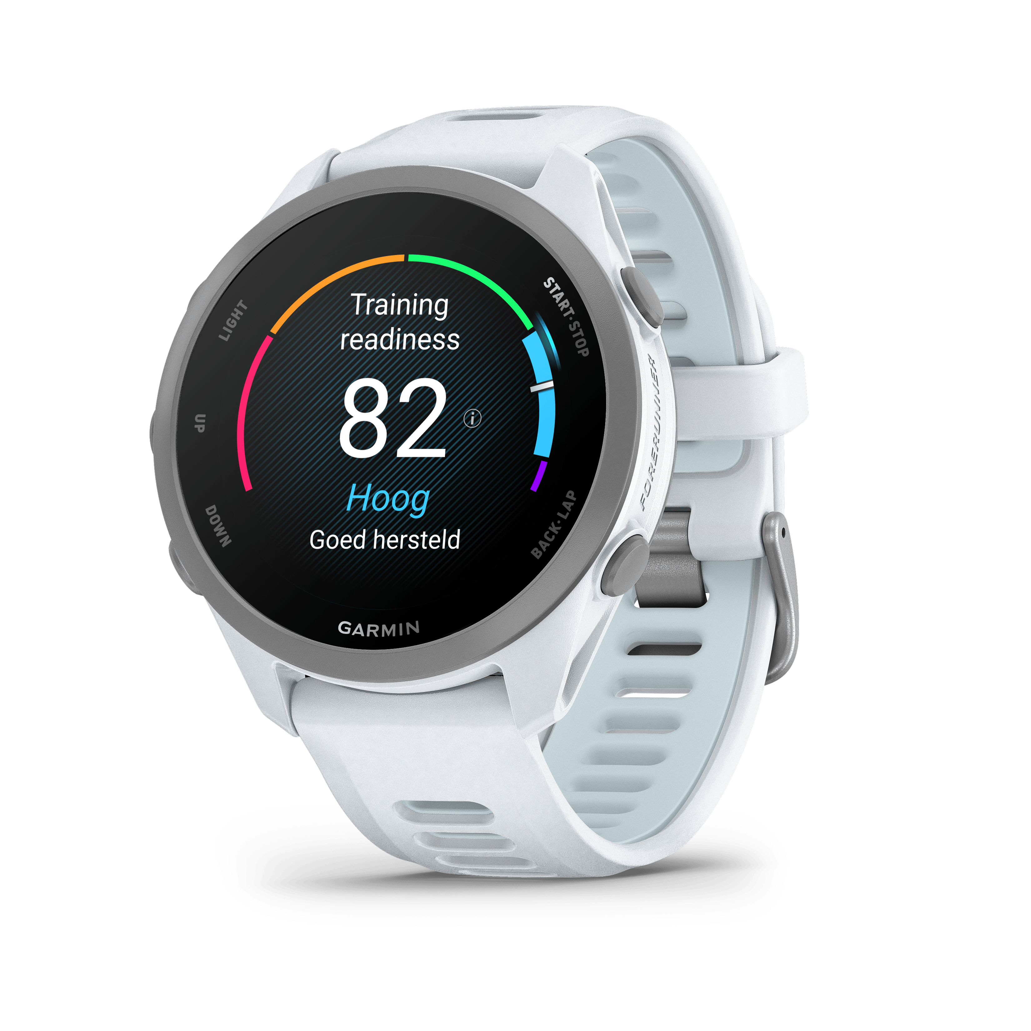 Garmin Forerunner 170 Wit