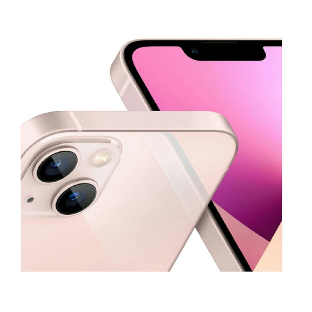 iPhone 13 mini camera's