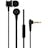 Mobilize In-ear Headset with Remote 3.5mm Black