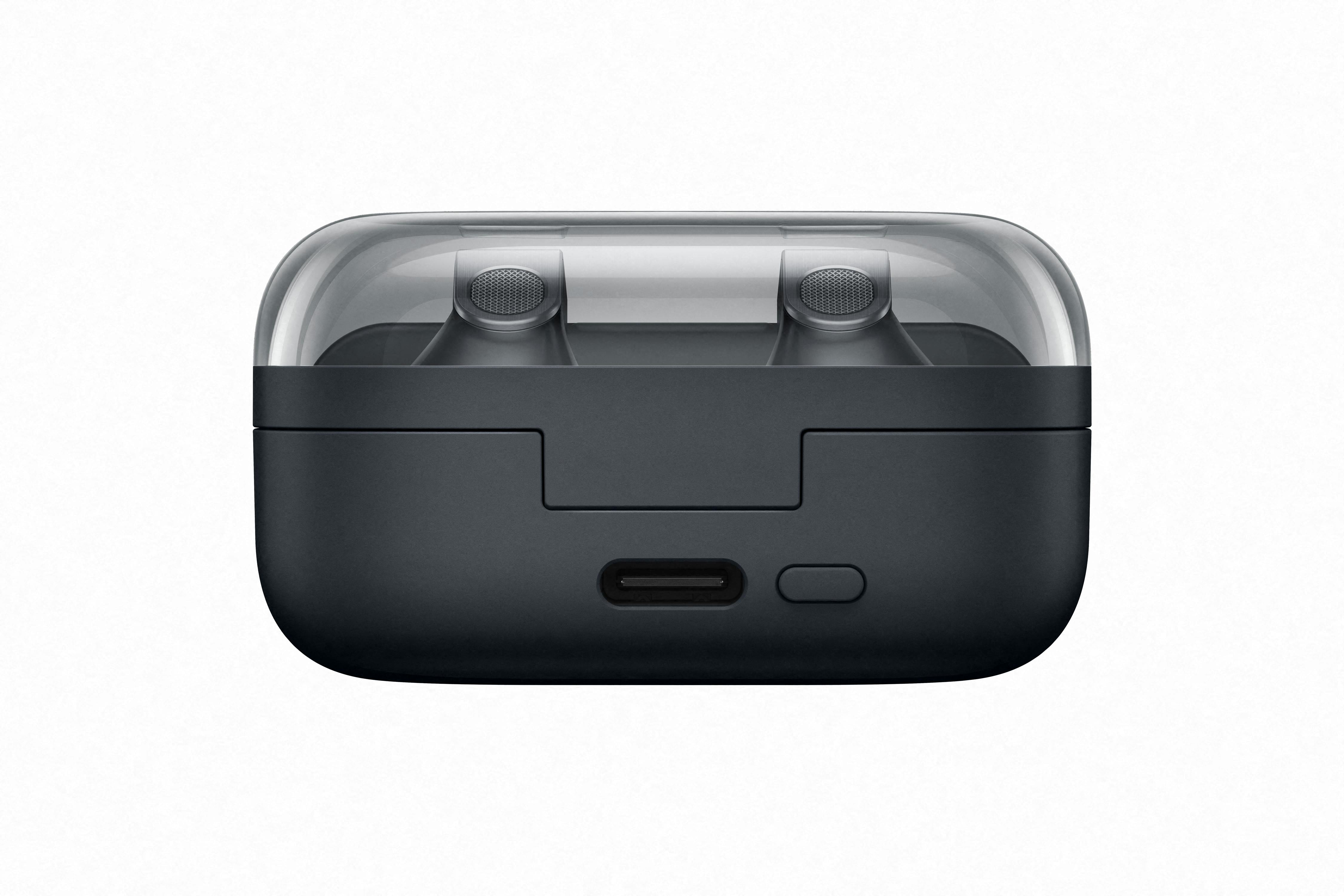 Samsung Galaxy Buds4 Zwart