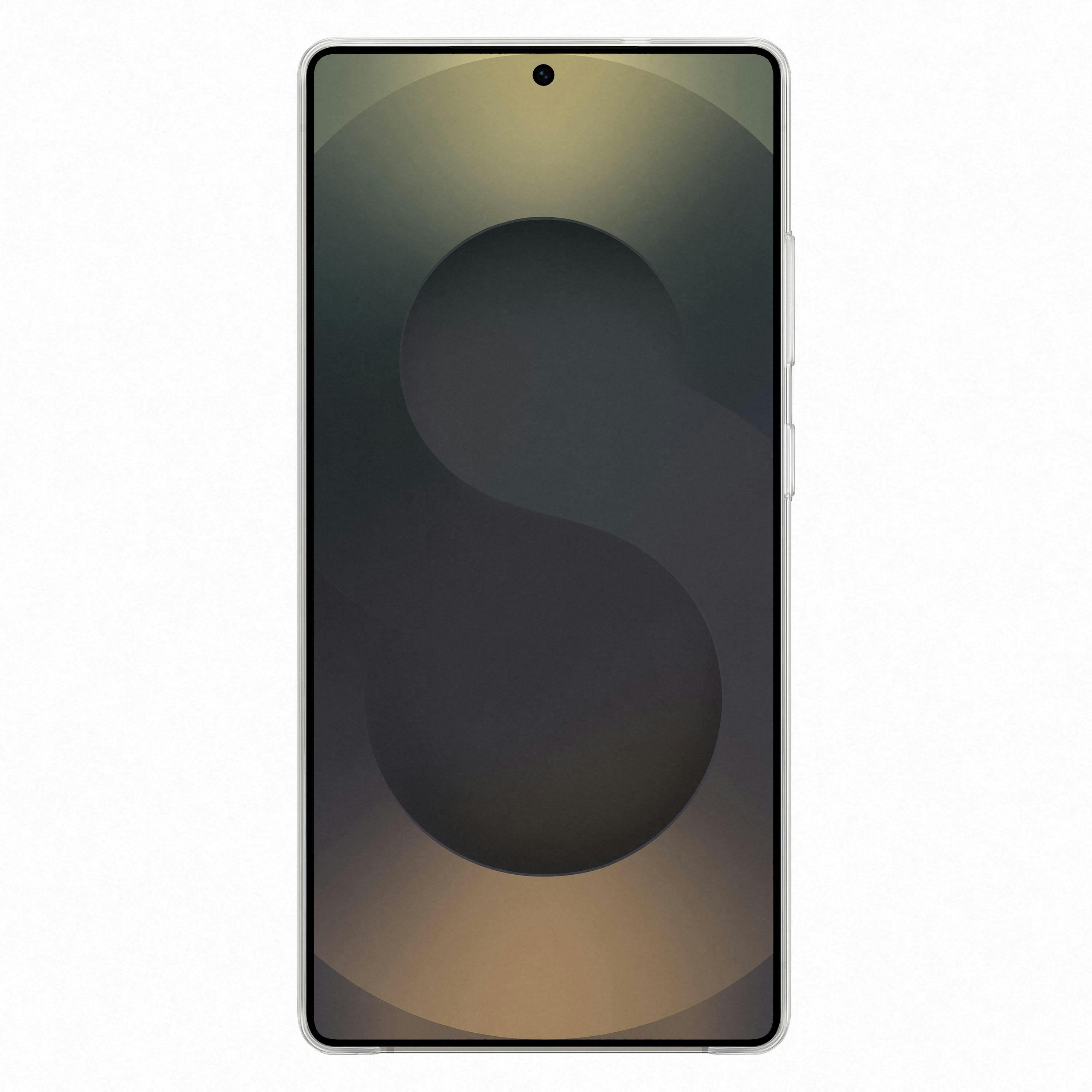 Samsung Galaxy S25 Ultra Standing Grip Hoesje Zwart