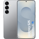 Samsung Galaxy S25 128GB Silver Shadow