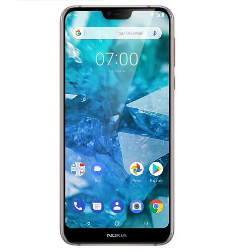 Nokia 7.1