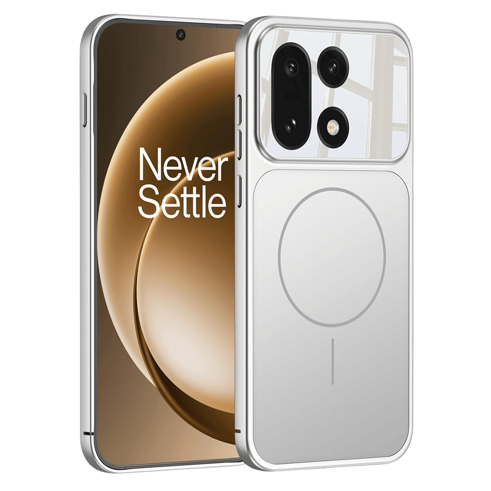 GKK OnePlus 15 Transform MagSafe Case Zilver