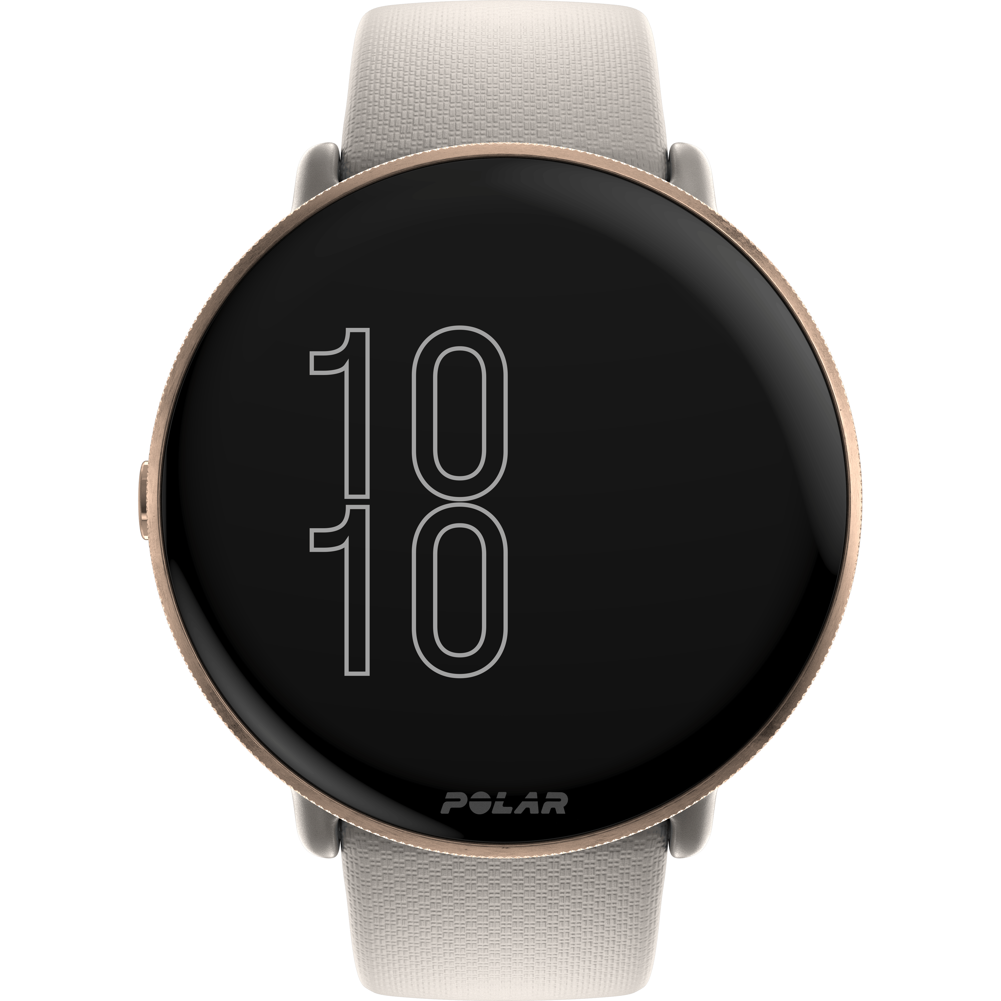 Polar Ignite 3 Gold - Voorkant