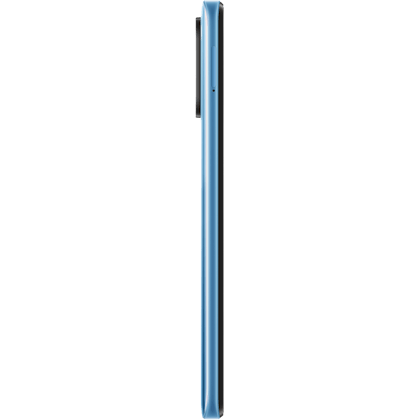 Xiaomi Redmi 10 2022 Blue - Zijkant