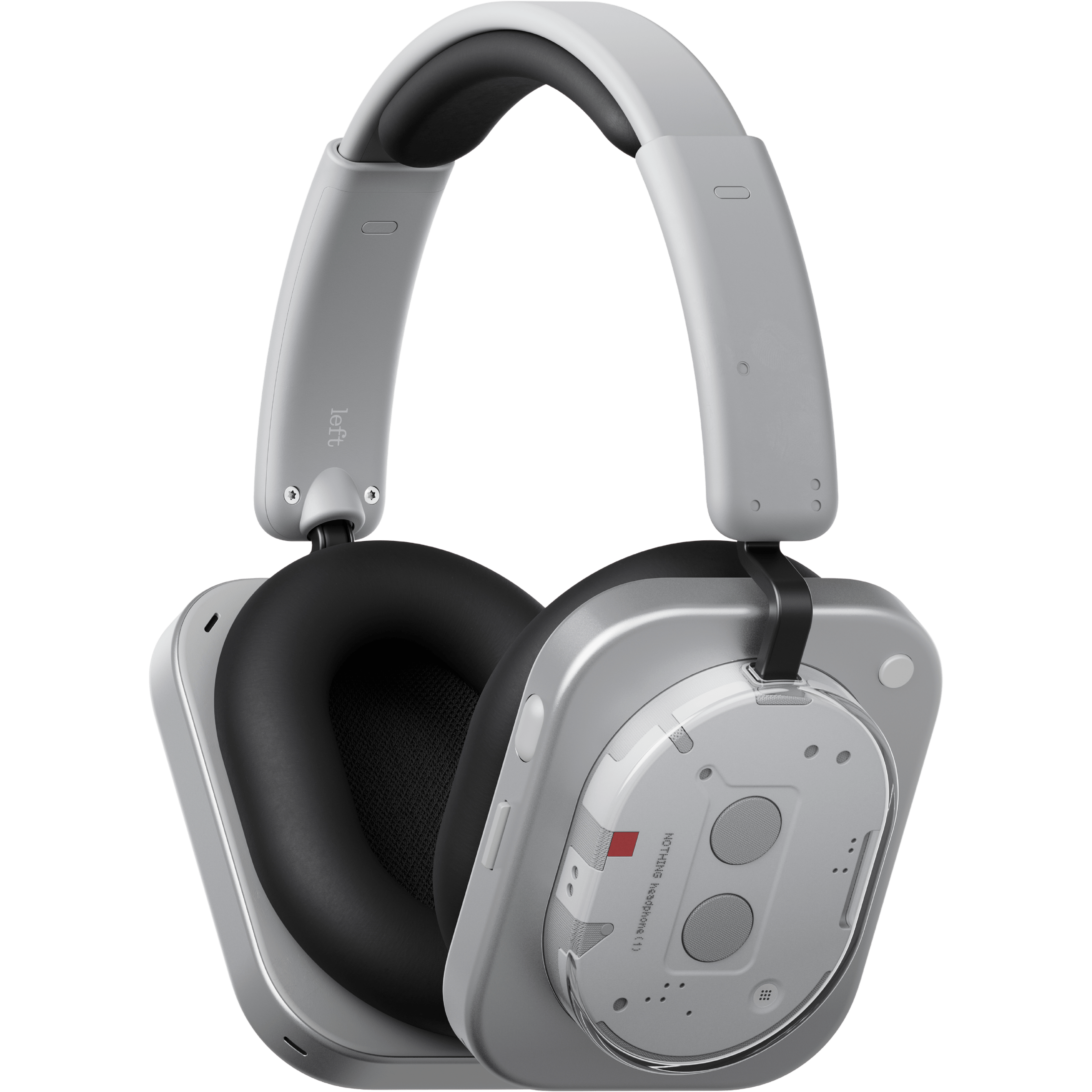 Nothing Headphone (1) Wit