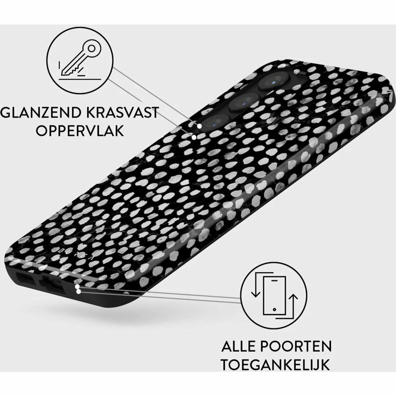 Burga Galaxy S23 Plus Hoesje Night Sky