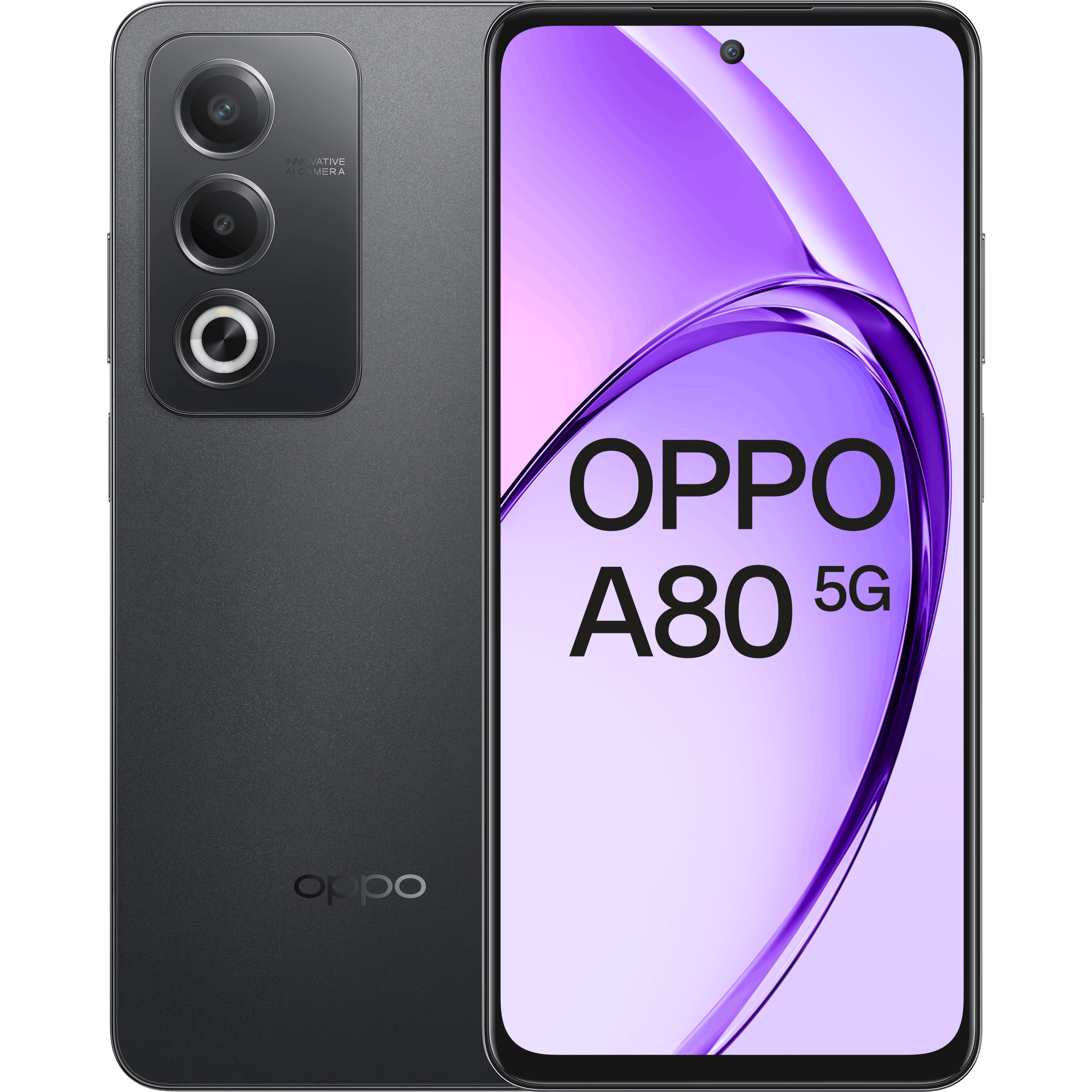 OPPO A80 5G Starry Black
