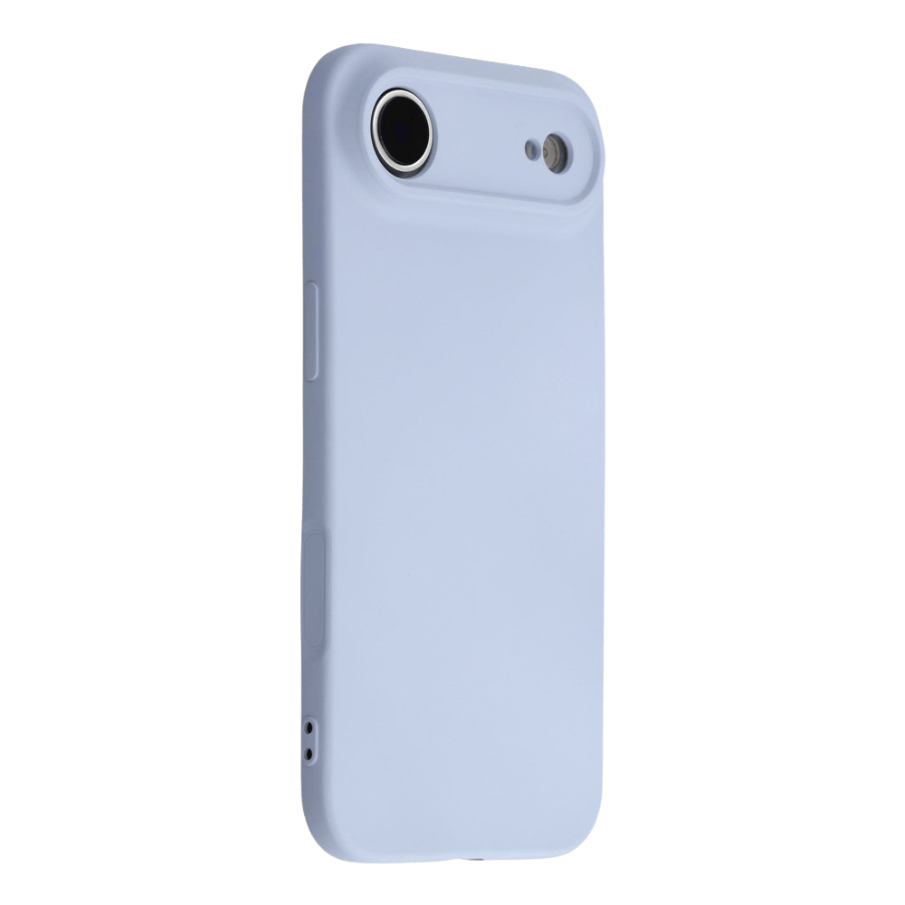 Mocaa Apple iPhone 17 Air Lens Protection Hoesje Paars
