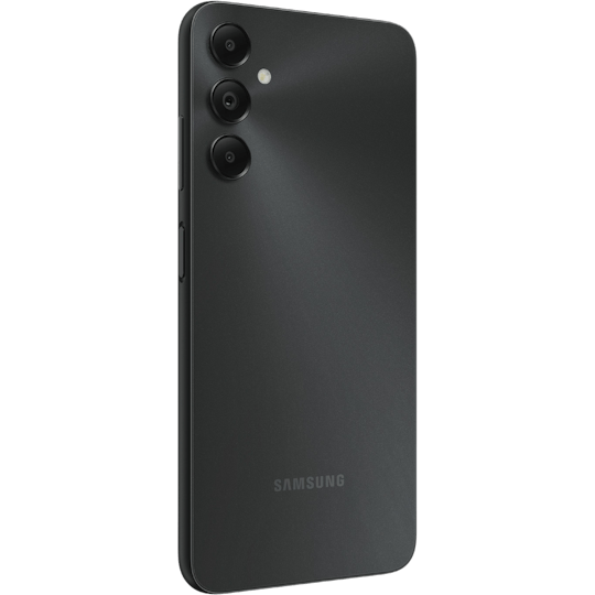 Samsung Galaxy A05s Black - Achterkant