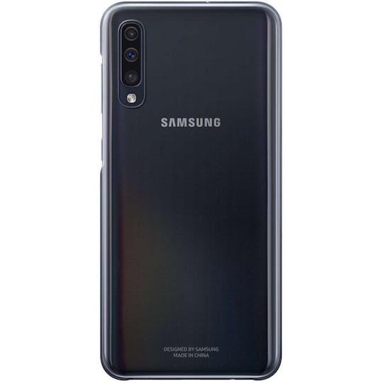 Samsung Galaxy A50/A30s Gradation Cover Black