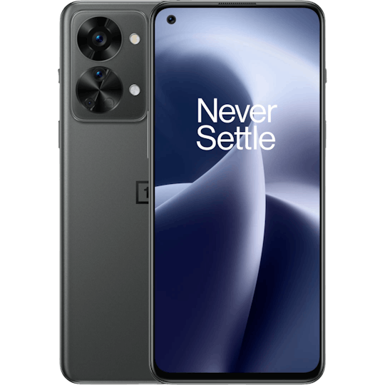 Mobiel.nl OnePlus Nord 2T 5G - Gray Shadow aanbieding