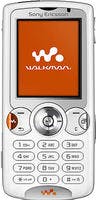 SonyEricsson W810i