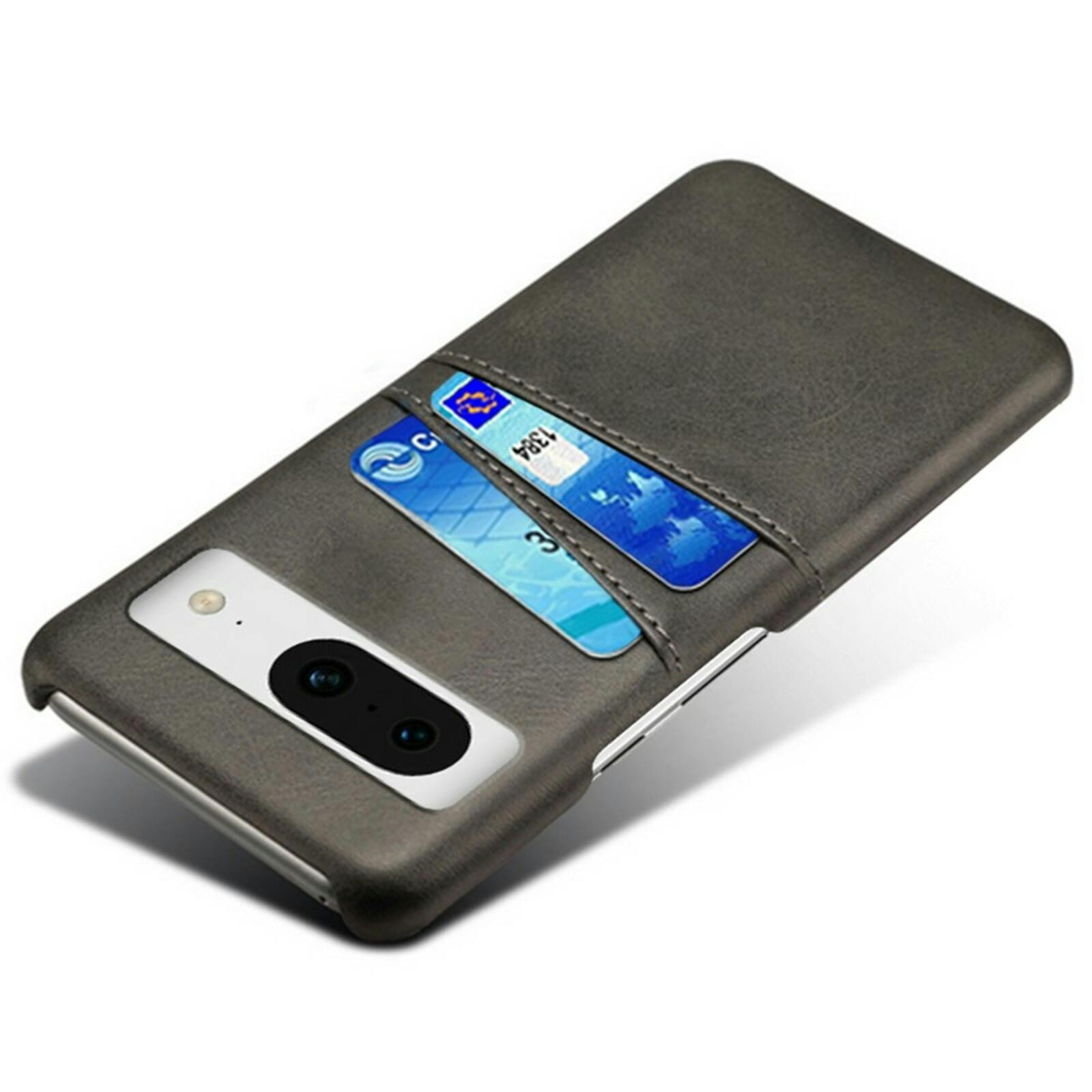 Comfycase Google Pixel 8a Card Case Zwart