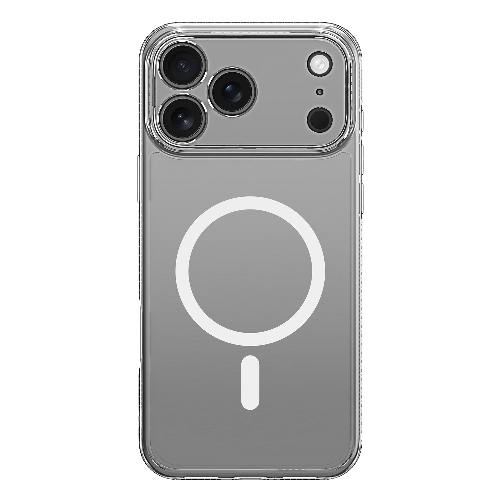 DUX DUCIS Apple iPhone 17 Pro Shockproof MagSafe Hoesje Transparant