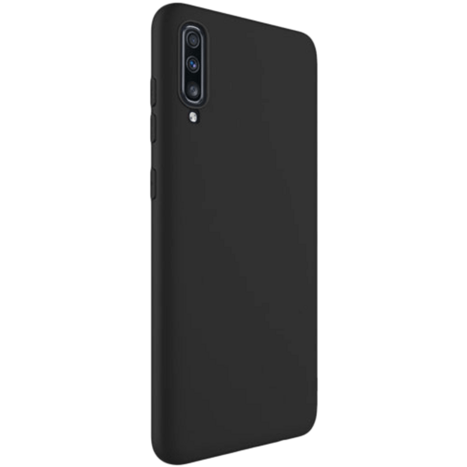 Imak Samsung Galaxy A70 UC-1 Series Beschermhoesje Zwart