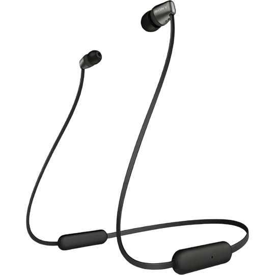 Sony WI-C310 headset - Voorkant