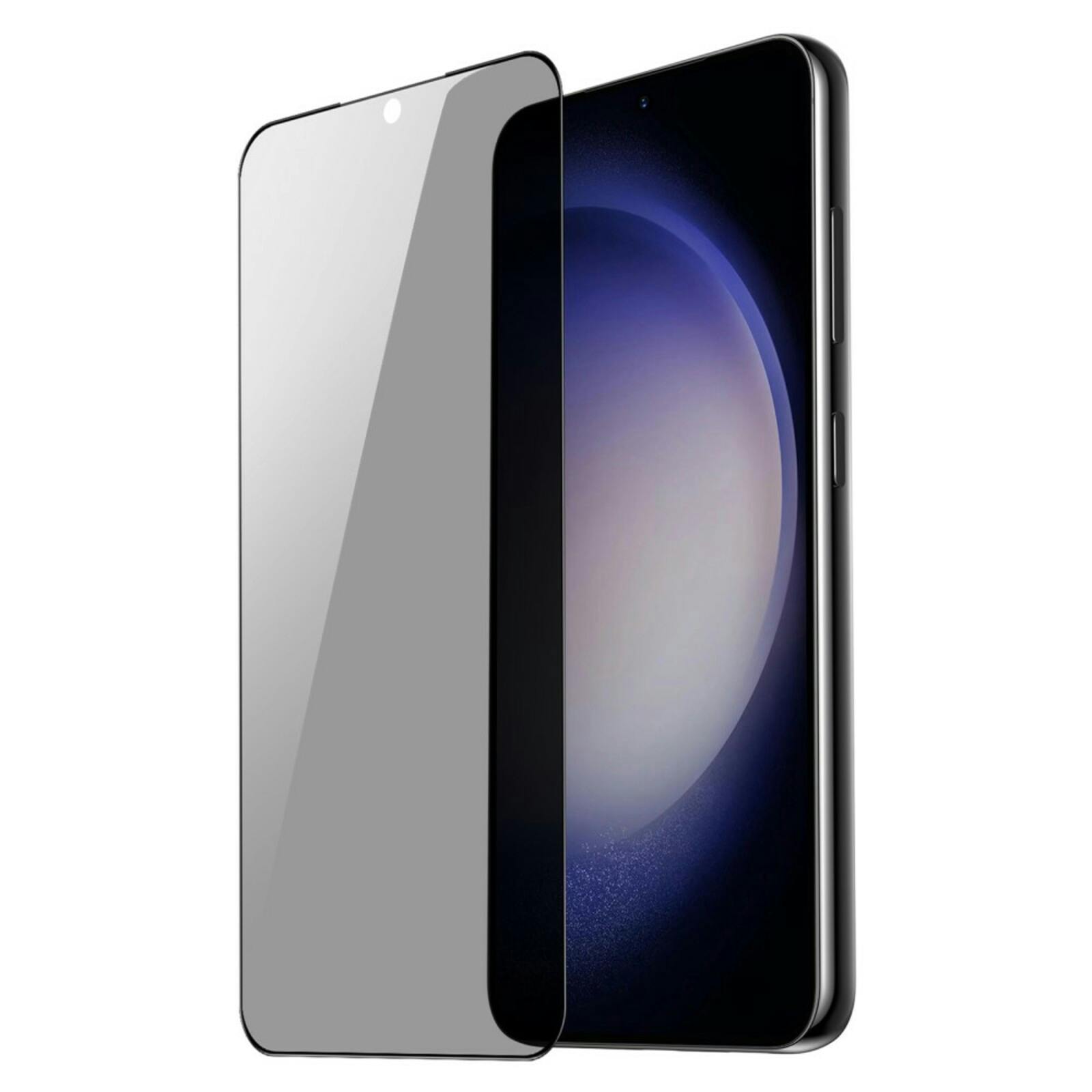 DUX DUCIS Samsung S23 Privacy Screenprotector Gehard Glas Transparant
