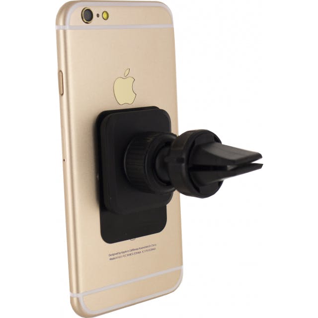 Mobilize Universele Autohouder Magneet Zwart