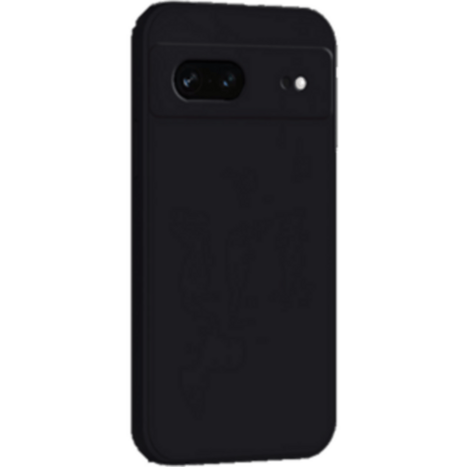Kees Pixel 6a Telefoonhoesje Zwart