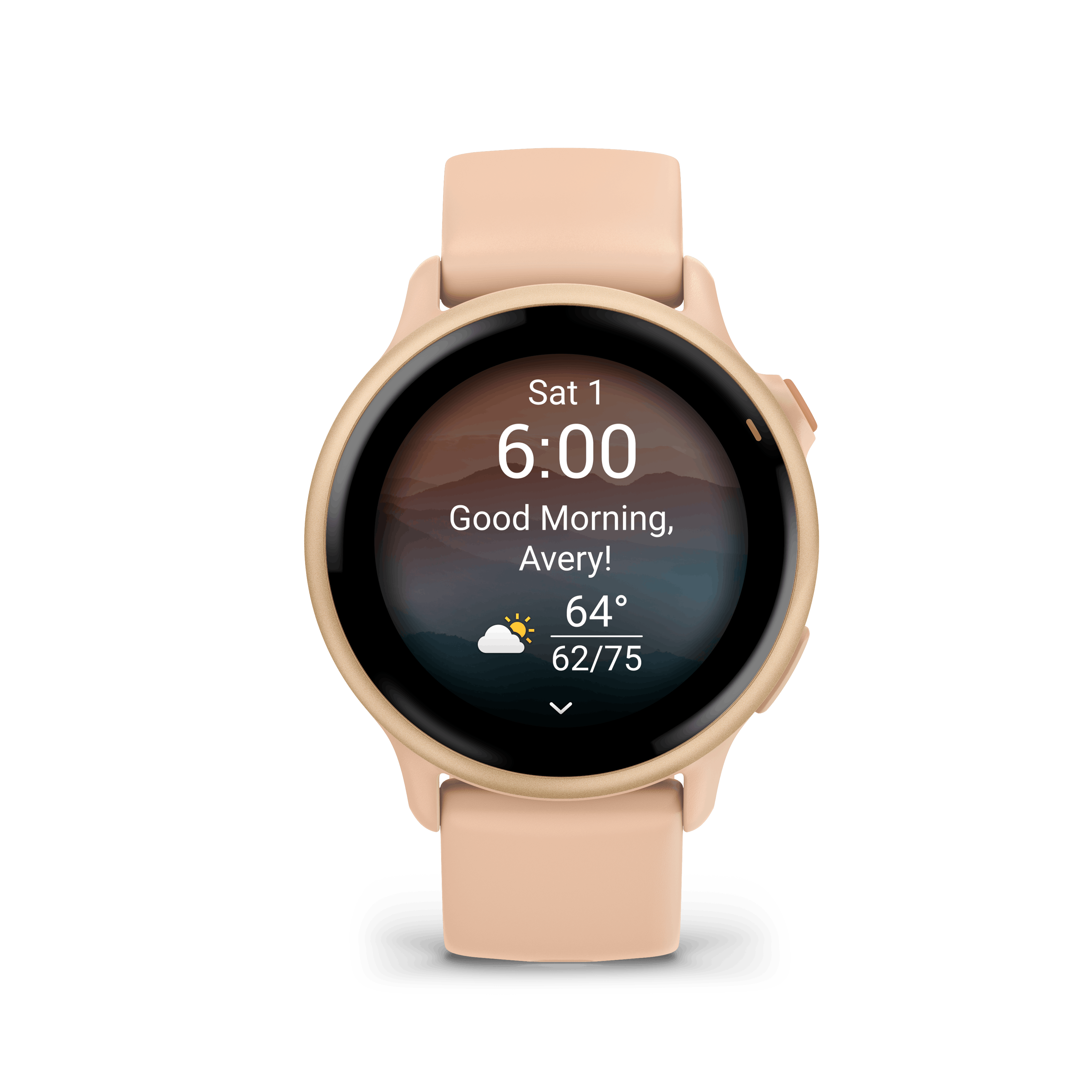 Garmin Vivoactive 6 Roze