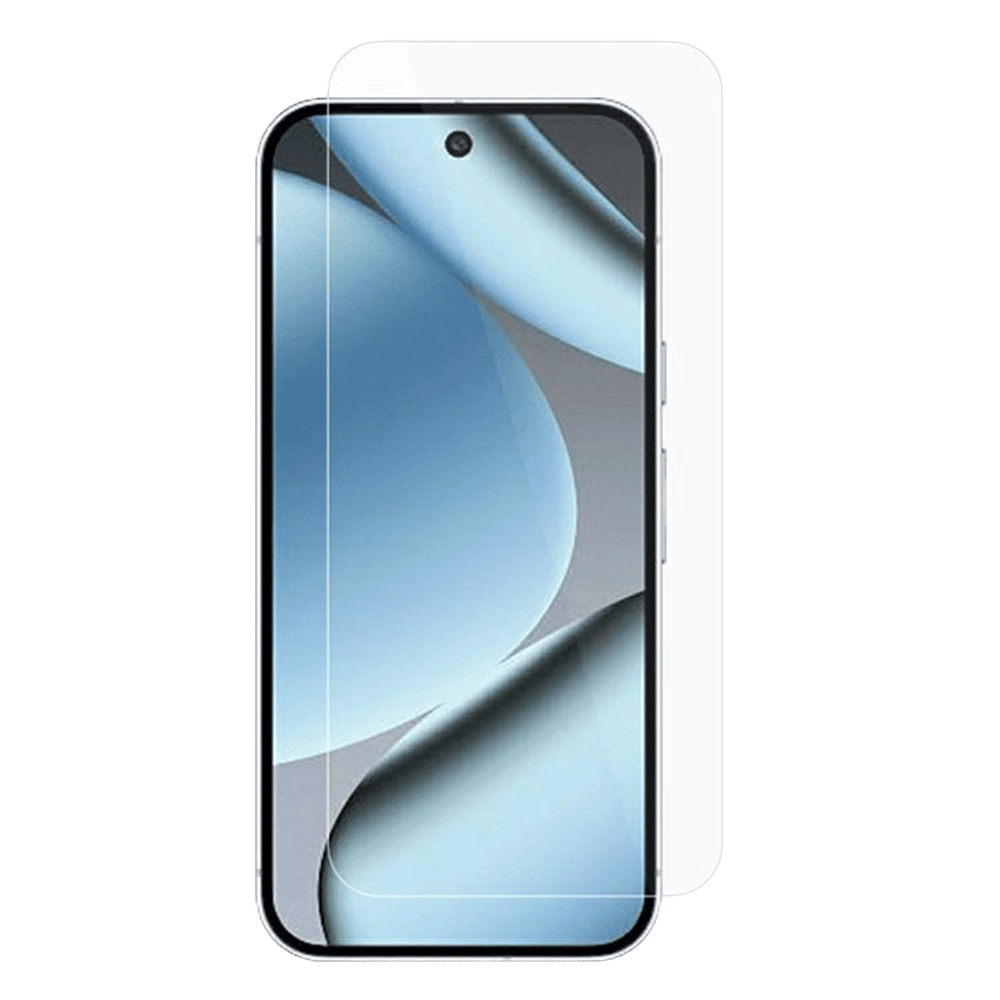 Amorus Google Pixel 11 (Pro) Screenprotector Gehard Glas Transparant