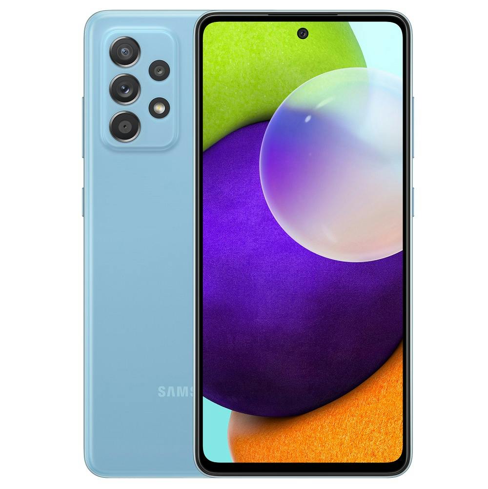 Samsung Galaxy A52 Blue