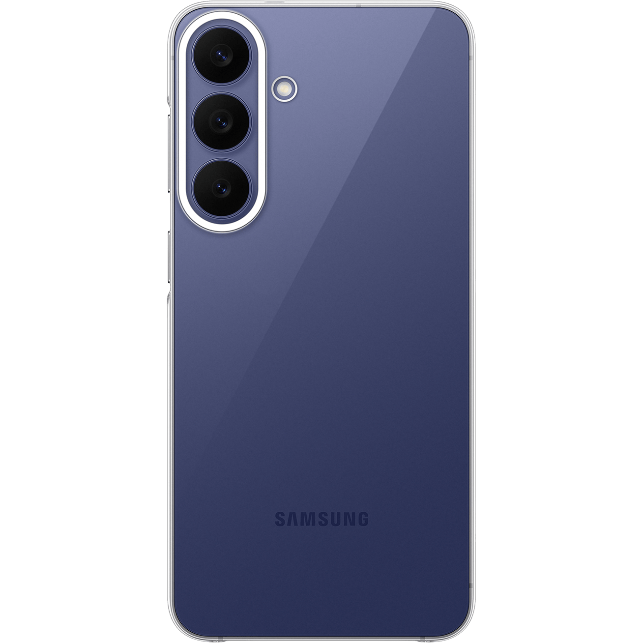 Samsung Galaxy S26 FE Clear Case