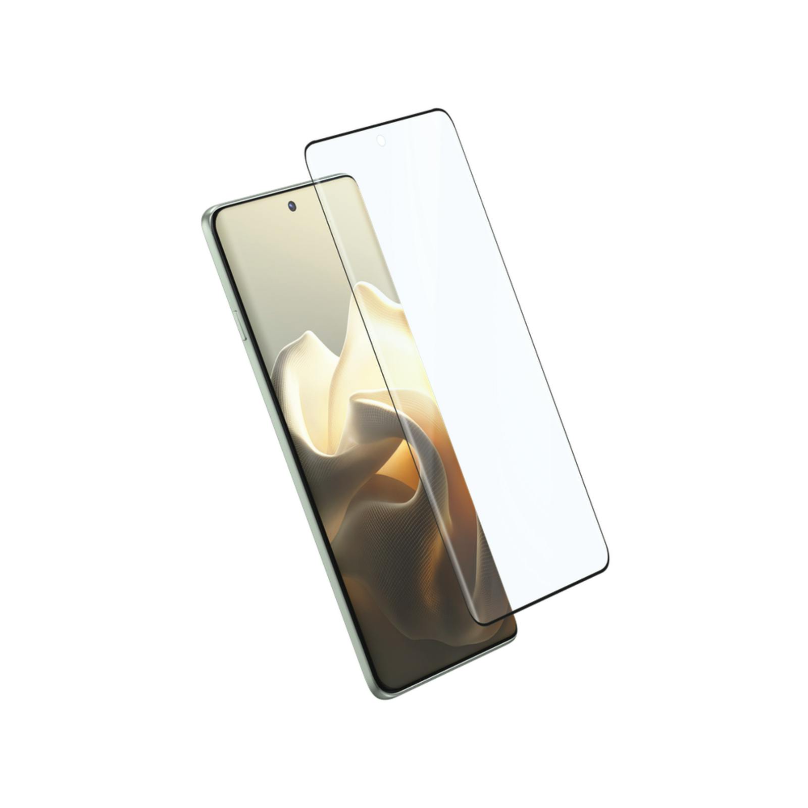 Just in Case Motorola Edge 60 Fusion/Power Glazen Screenprotector