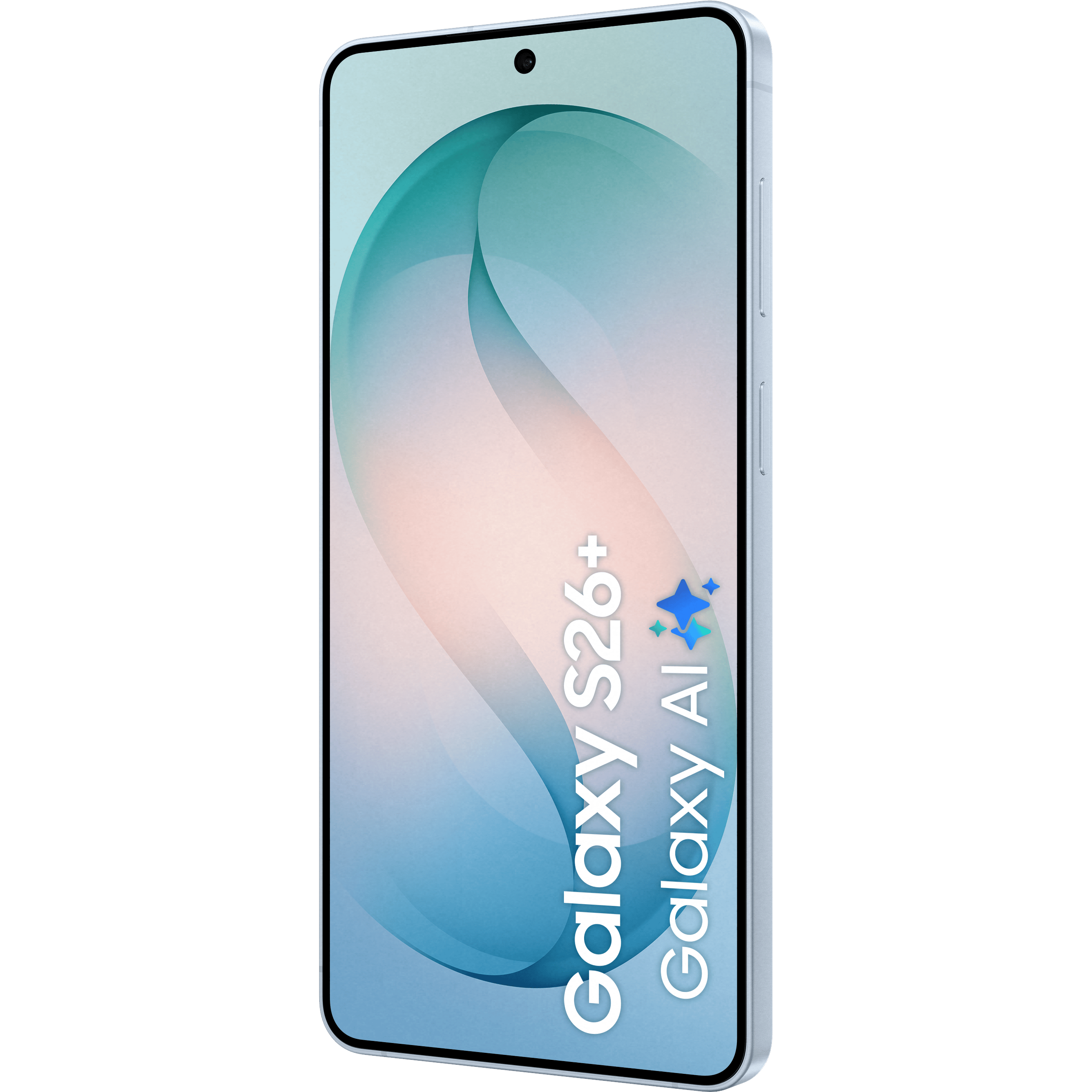 Samsung Galaxy S26 Plus Sky Blue