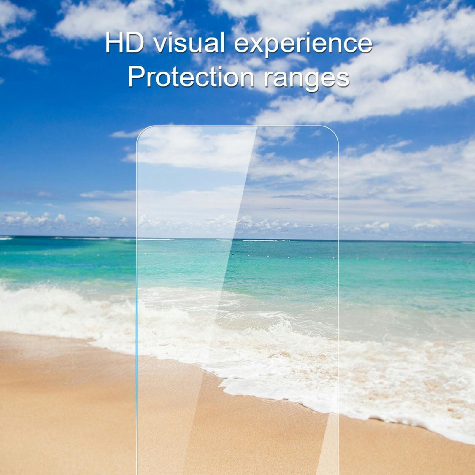 Amorus Xiaomi Redmi 14C Screenprotector Gehard Glas Transparant