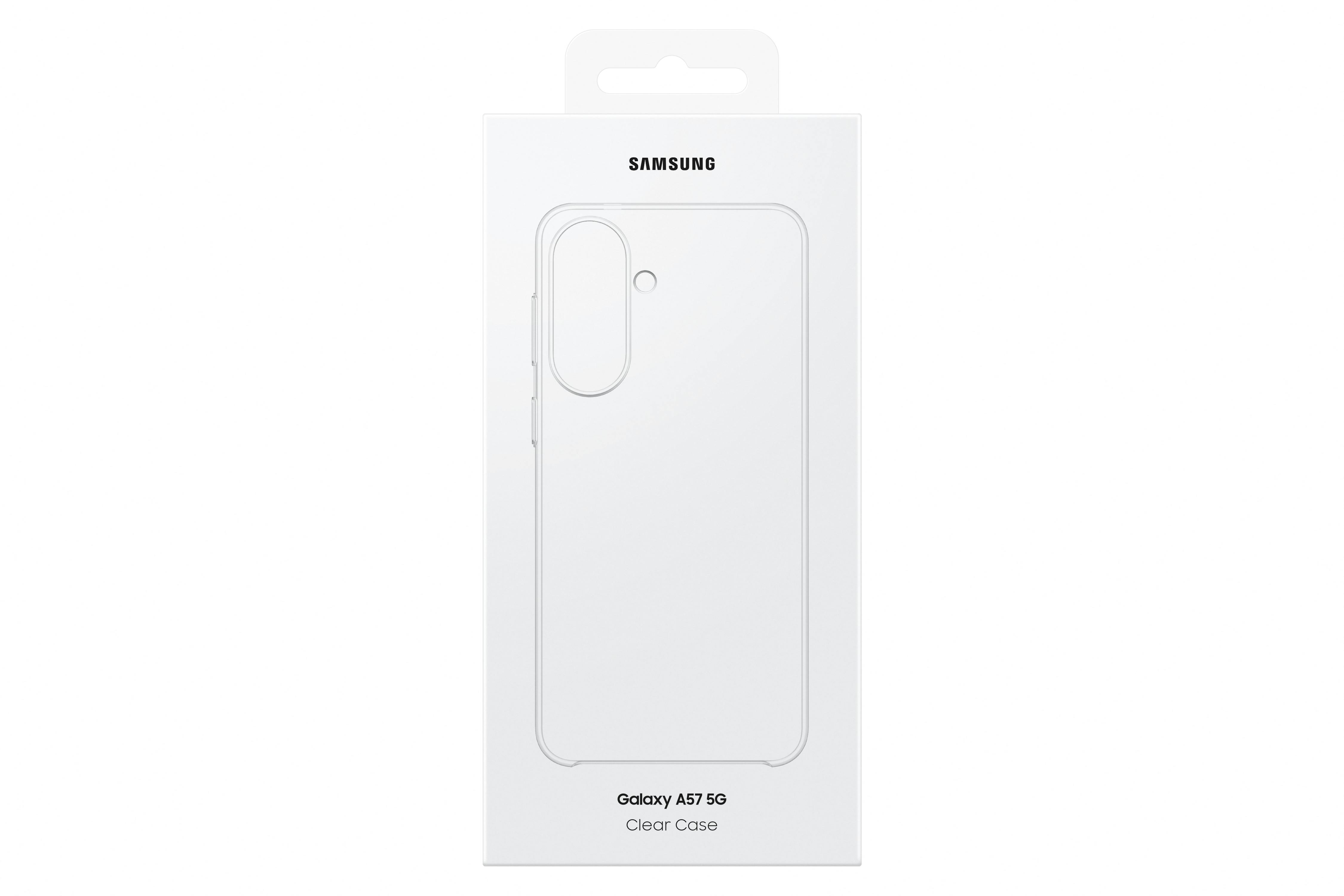 Samsung Galaxy A57 Clear Case