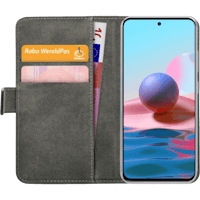 Mobilize Xiaomi Redmi Note 10 5G Portemonnee Hoesje