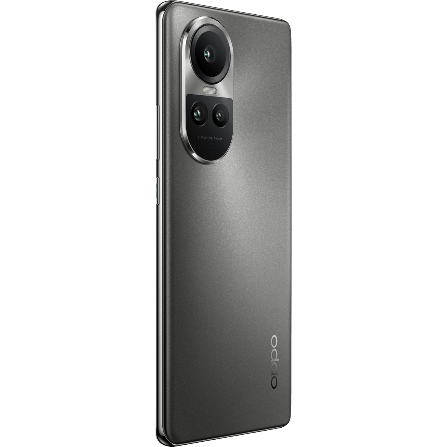 OPPO Reno10 Pro - Aanzicht vanaf links