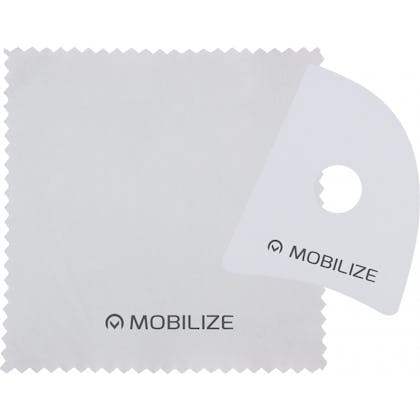 Mobilize Xiaomi Mi 10 Lite Screenprotector Duo Pack
