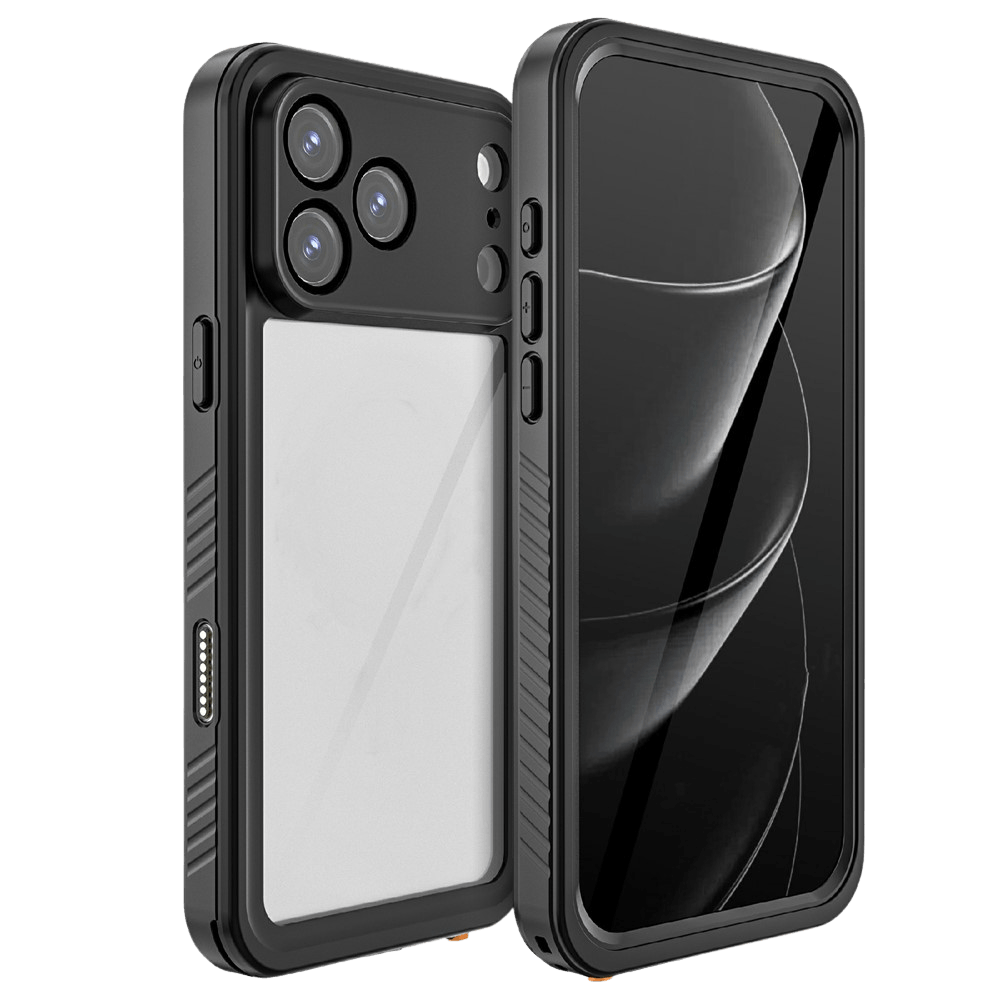 REDPEPPER Apple iPhone 17 Pro FS Series Waterproof Case Zwart