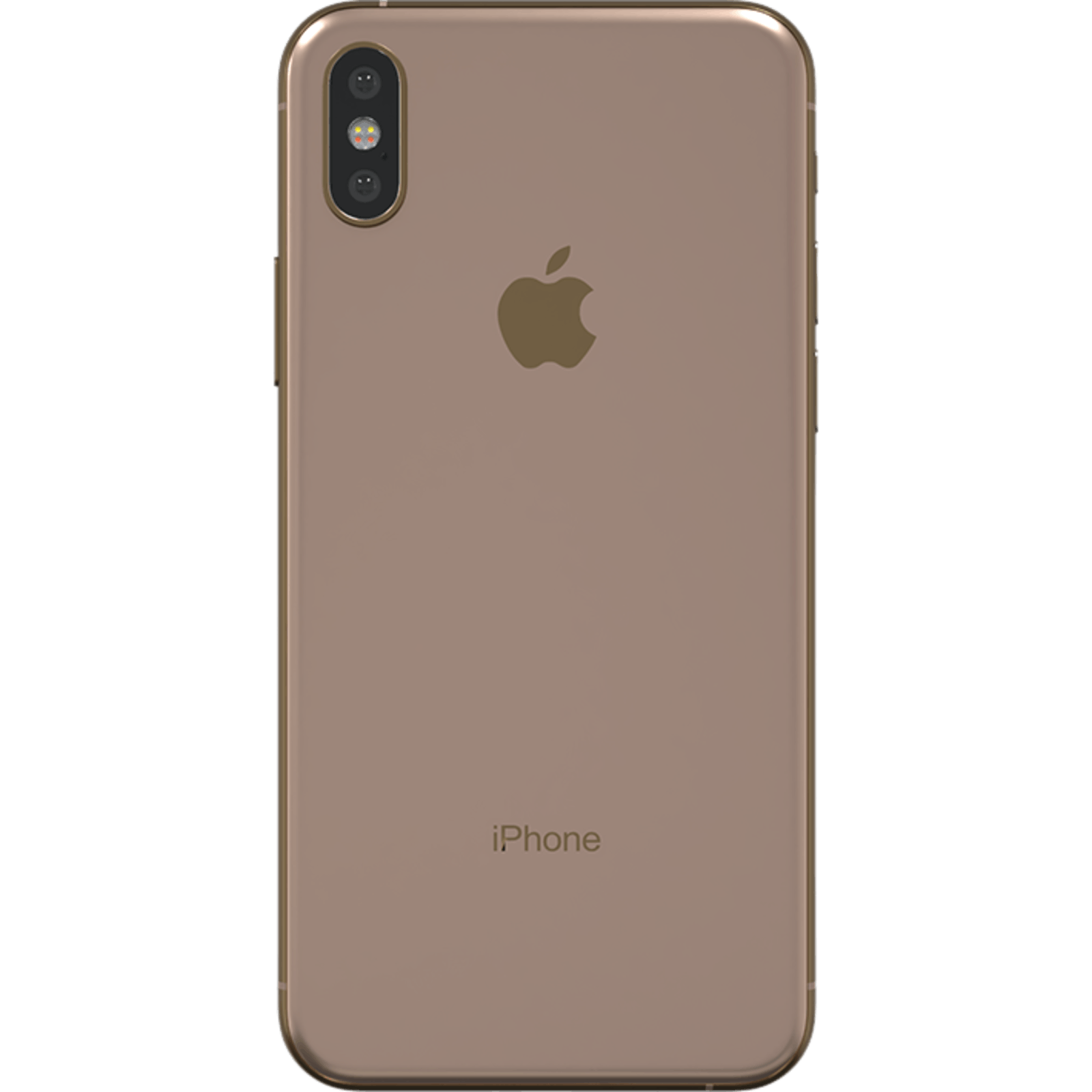 Apple iPhone Xs (Refurbished) Gold