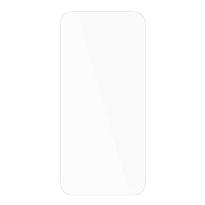 Amorus Samsung Galaxy A55 Full Screenprotector Gehard Glas Transparant