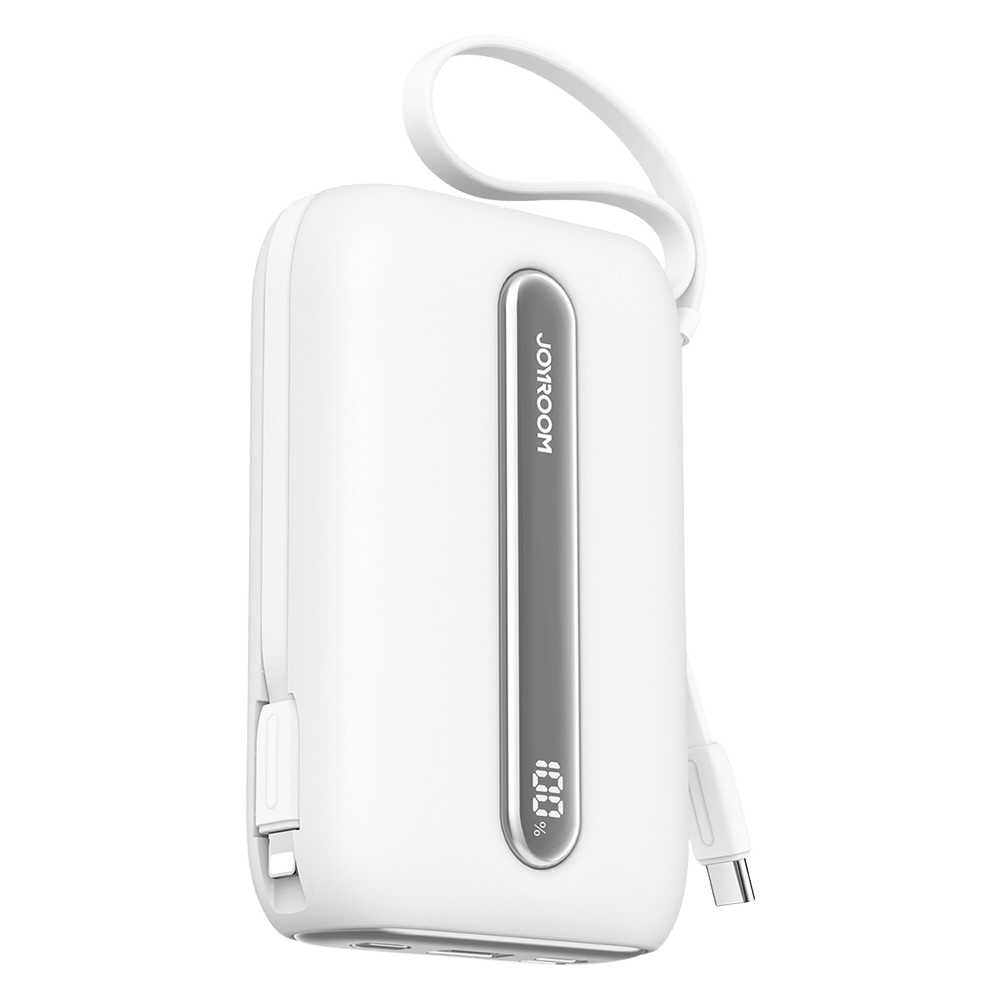 Joyroom Elegance Line Powerbank 20.000mAh Wit